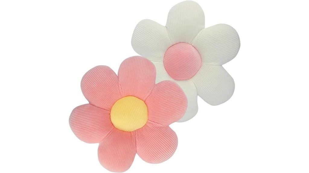 margarita shaped floor pillows