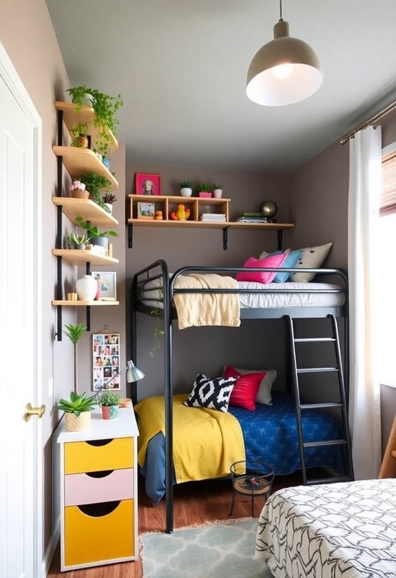 maximize vertical space utilization