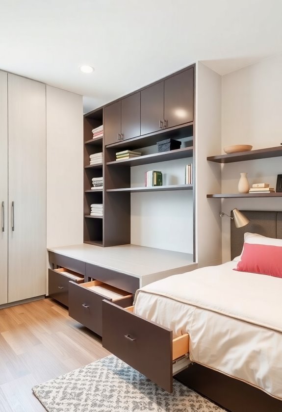 maximizing storage solutions effectively