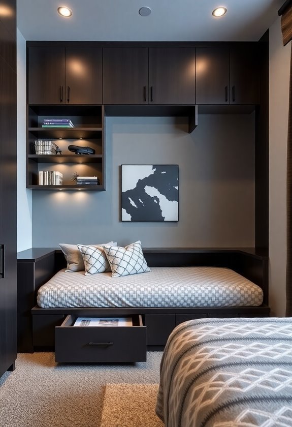 maximizing storage solutions efficiency
