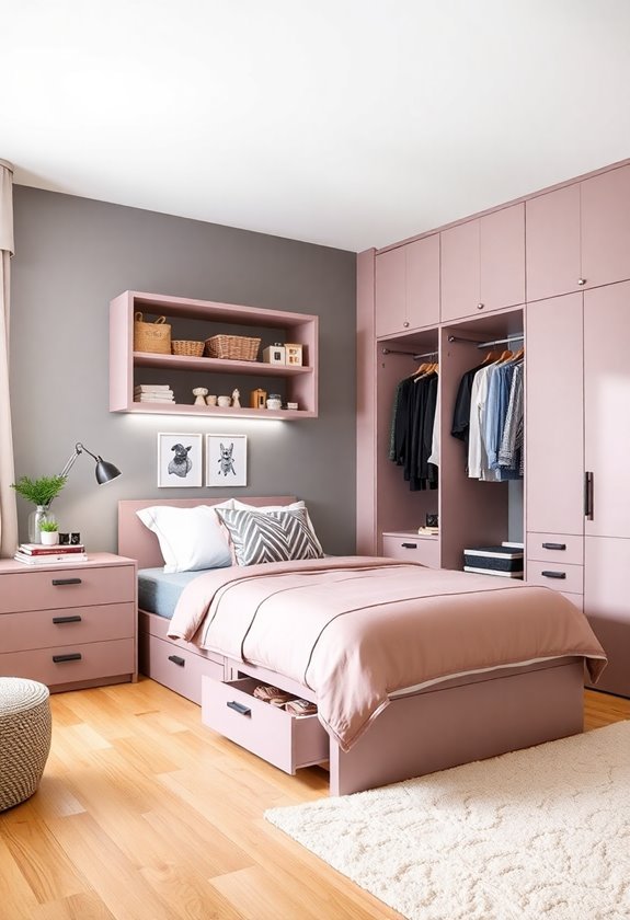 maximizing storage solutions efficiently