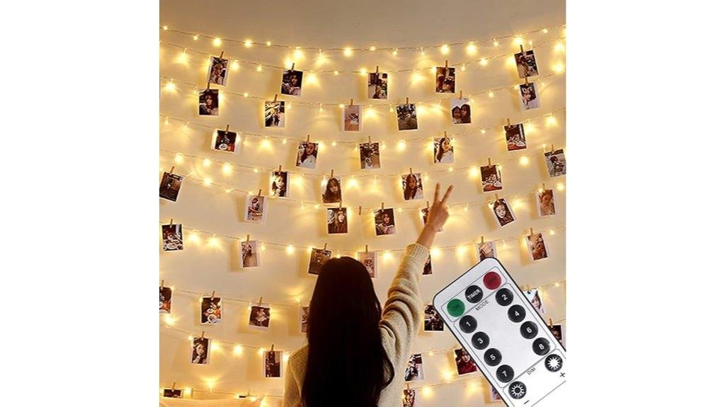 microwear clip on photo lights