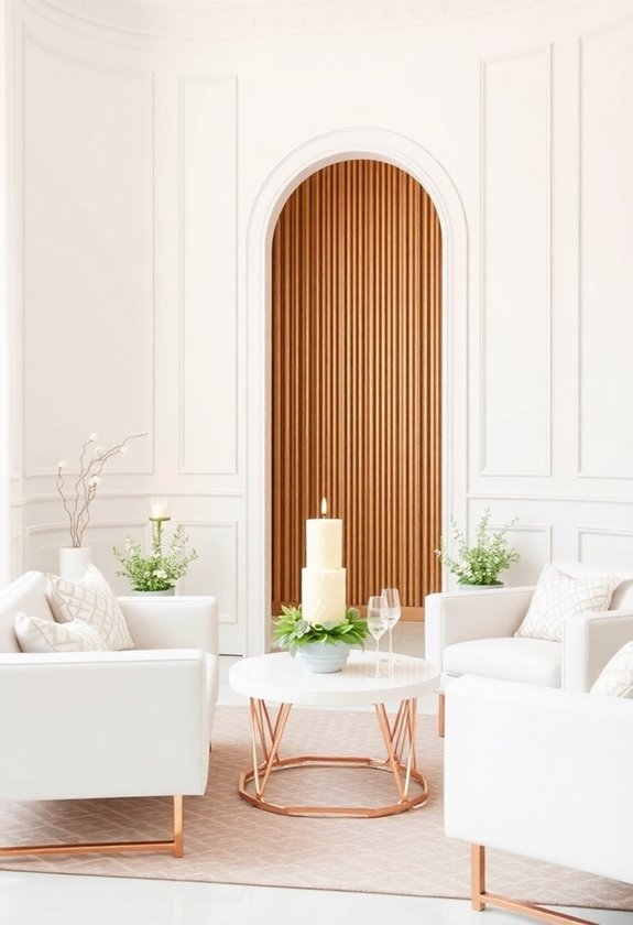 modern minimalist style