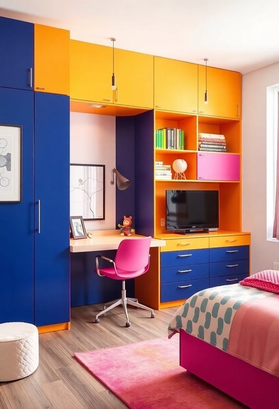 modular and flexible designs