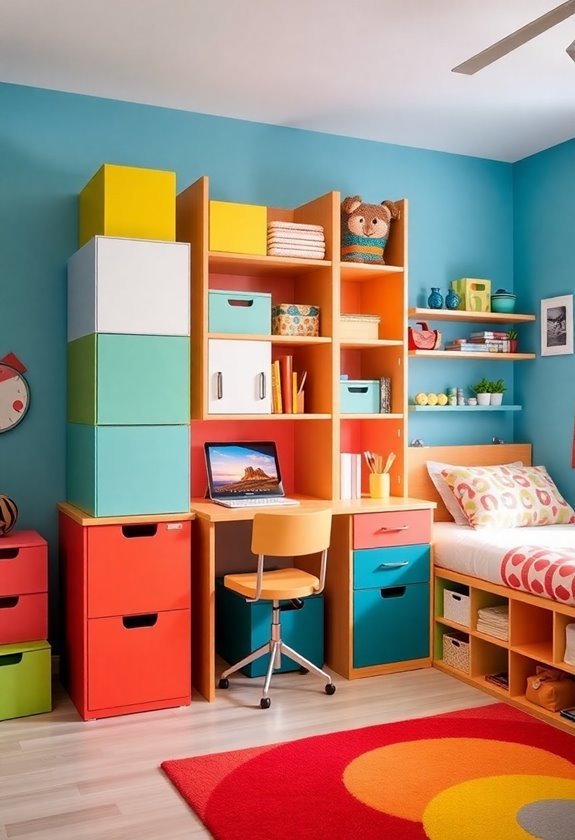 modular furniture design options