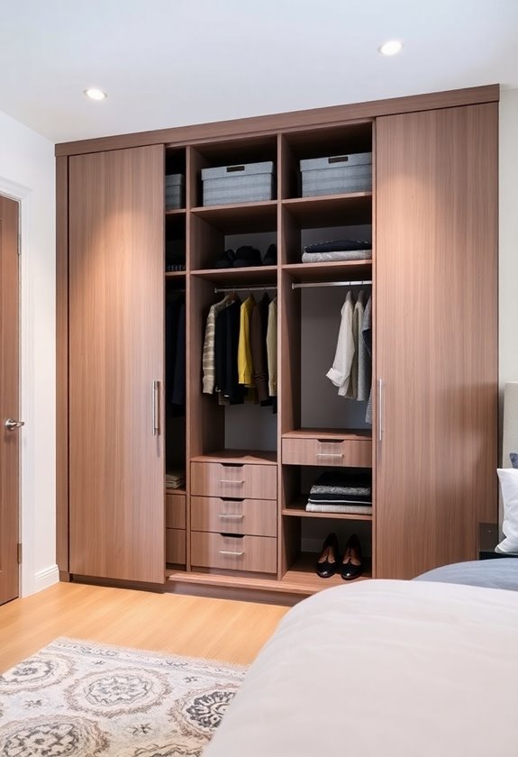 multi functional storage cabinets
