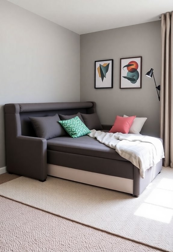 multi purpose seating options