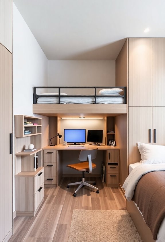 multifunctional furniture solutions