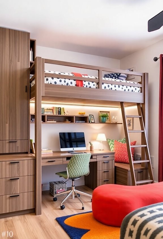 multifunctional furniture solutions