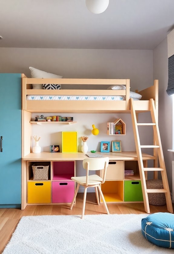 multifunctional furniture solutions