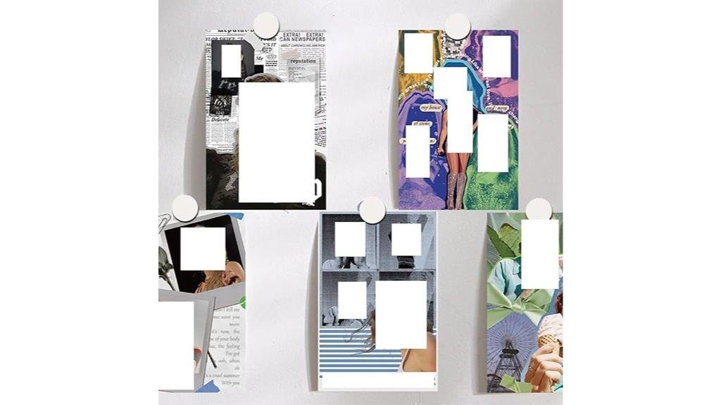 musical wall stickers pack