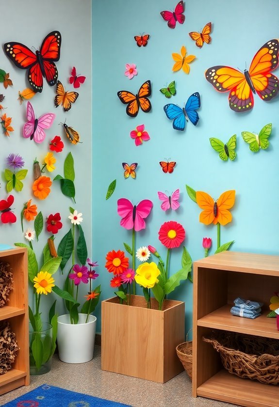 nature inspired art projects