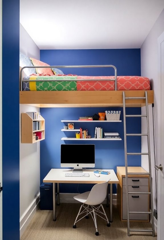 optimize vertical space utilization