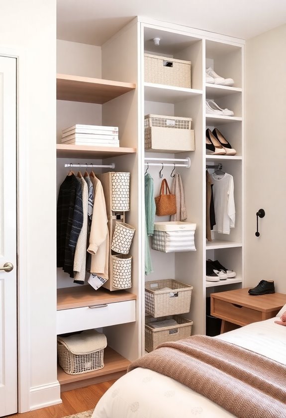 optimize vertical storage solutions