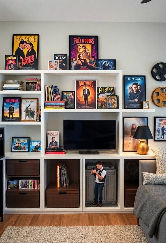 organizing memorabilia collections effectively