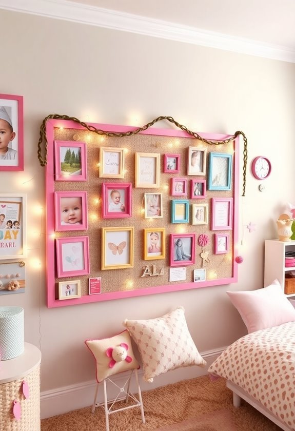 personal bulletin board