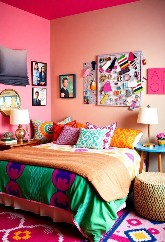 personalizing with accessories