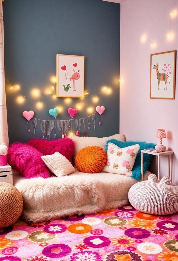 personalizing with accessories