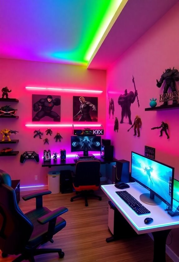 personalizing your space