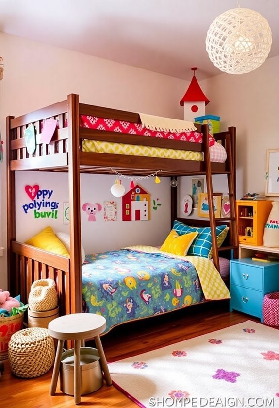playful and creative styles
