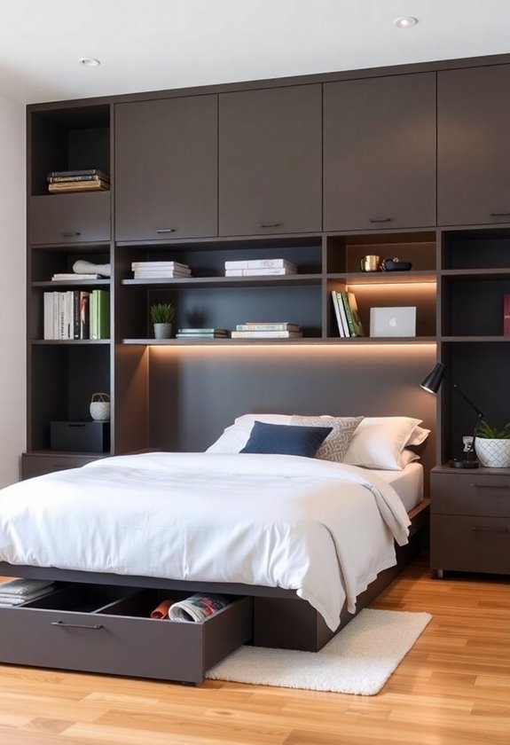 prioritize smart storage solutions