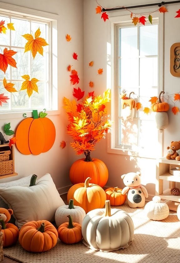 pumpkin craft project ideas