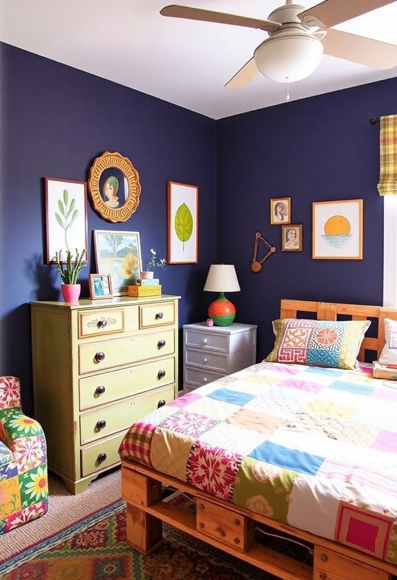recycled furniture creations