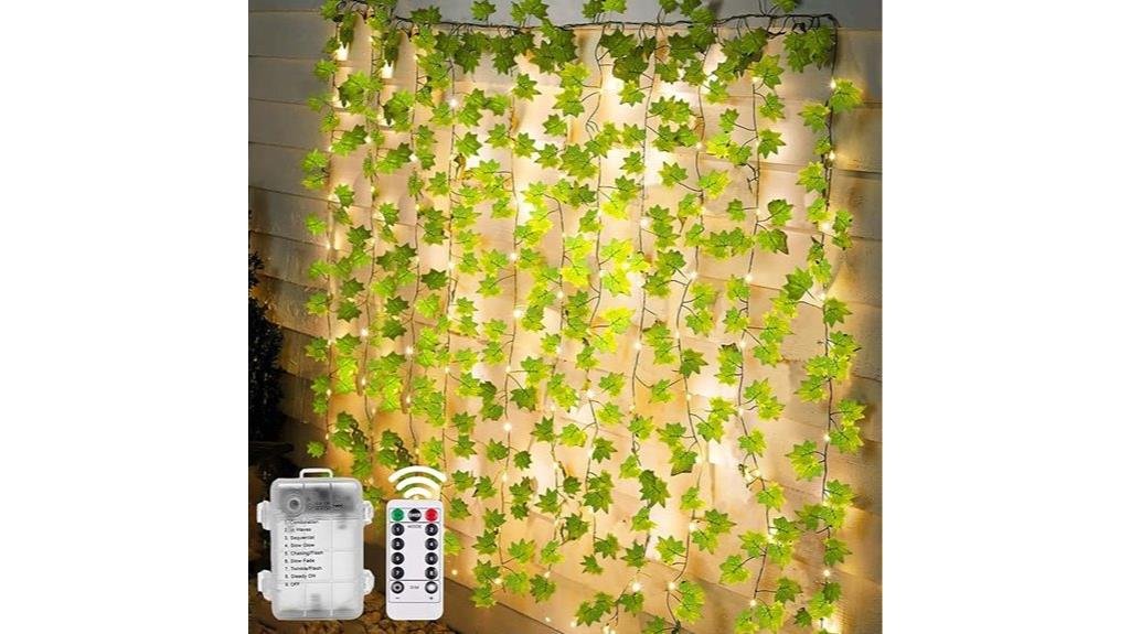 remote controlled battery powered lights