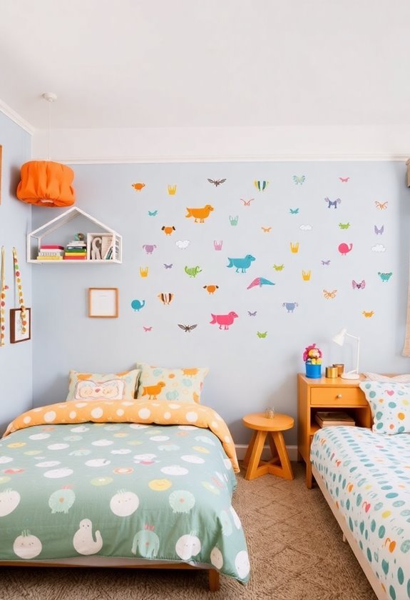 removable wall decoration usa