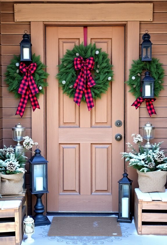 rustic farmhouse charm