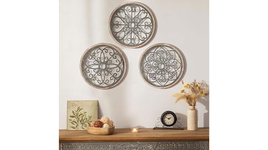 rustic farmhouse wall decor