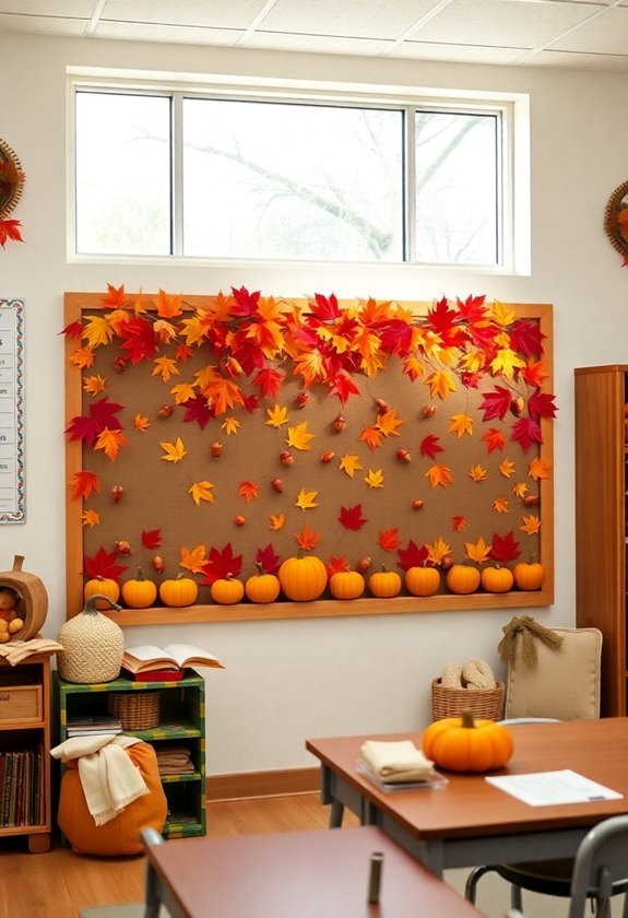 seasonal bulletin boards