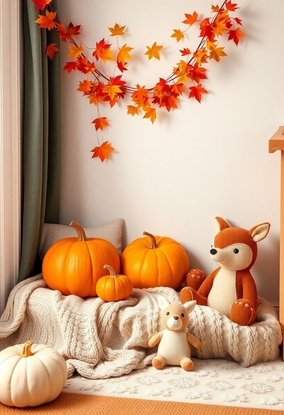 seasonal game corners