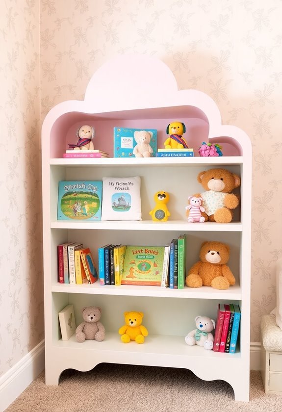 shelf or shelves selection