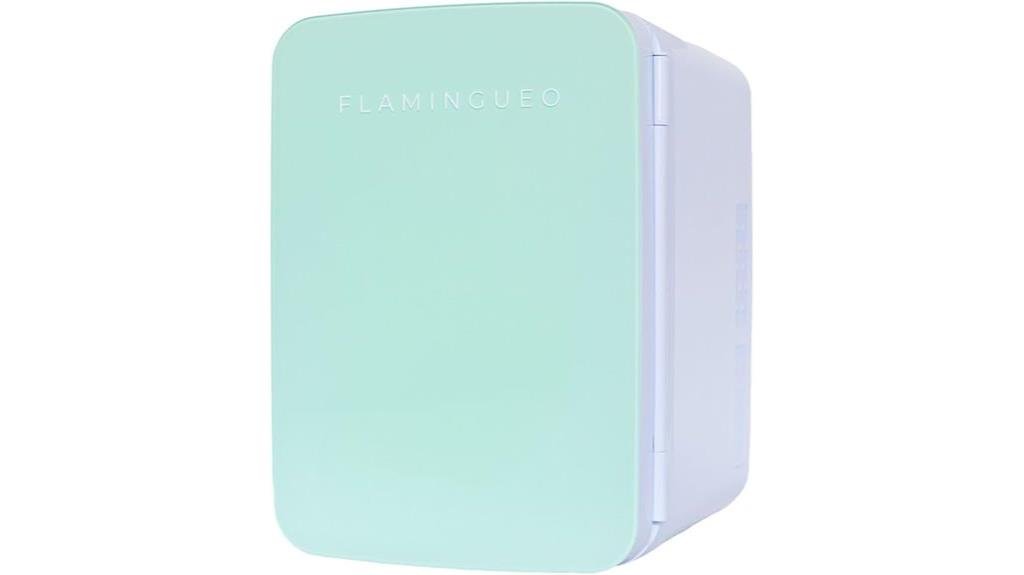 small cosmetic fridge 10l