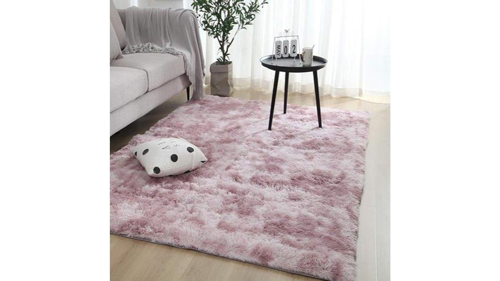 soft rug for living room