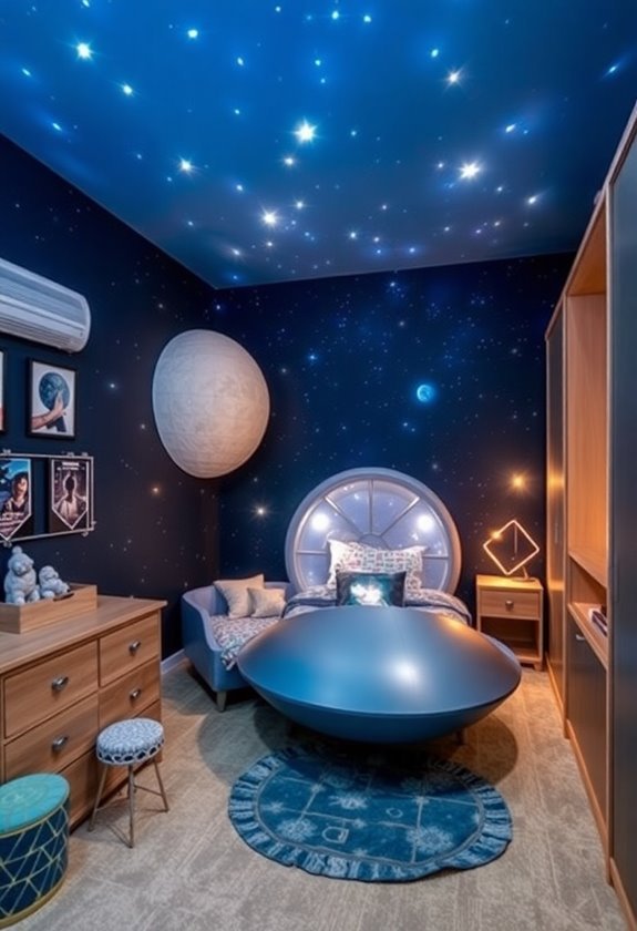 space odyssey adventure unfolds