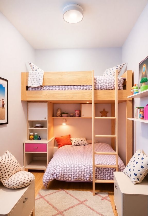 space saving bed solutions