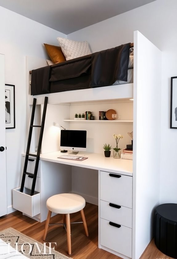 space saving beds