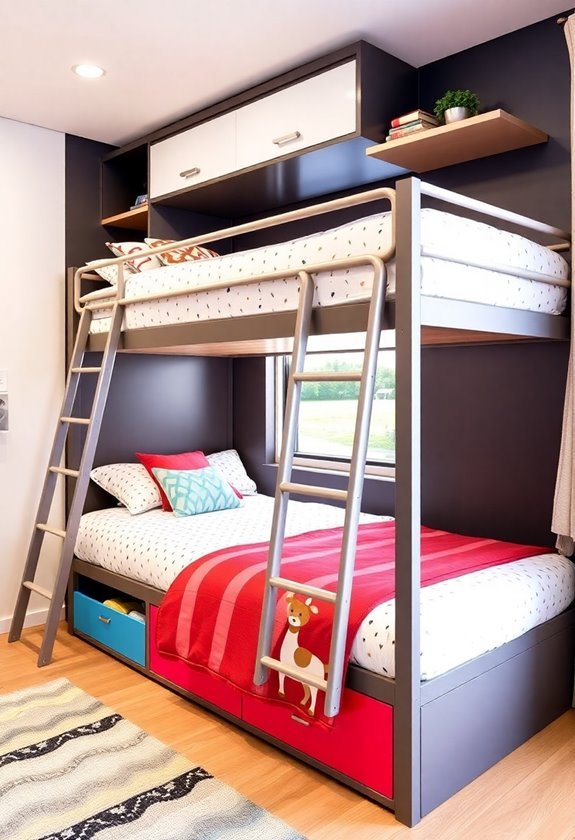 space saving features design