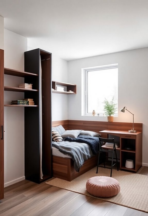 space saving furniture ideas