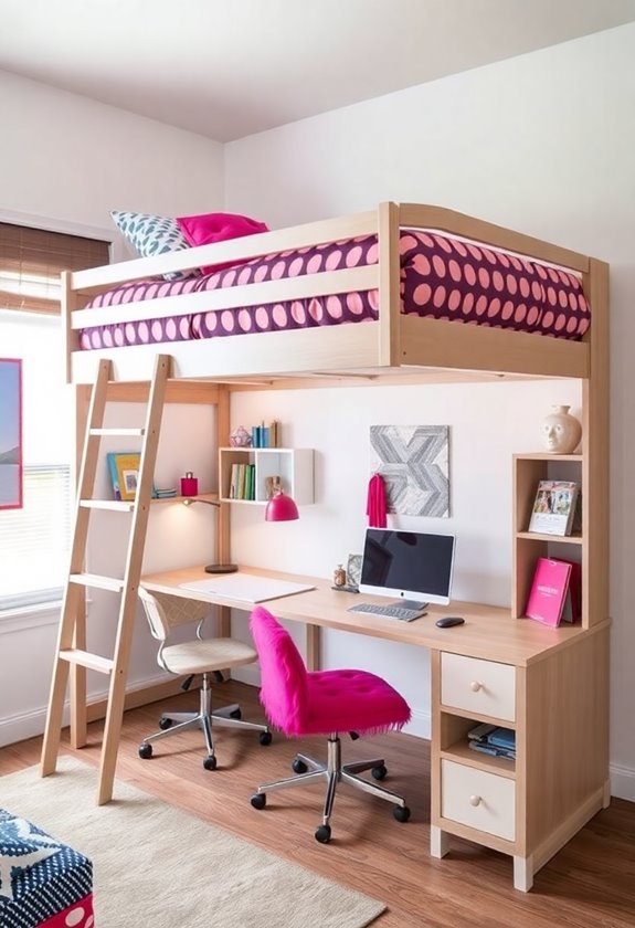 space saving solutions available
