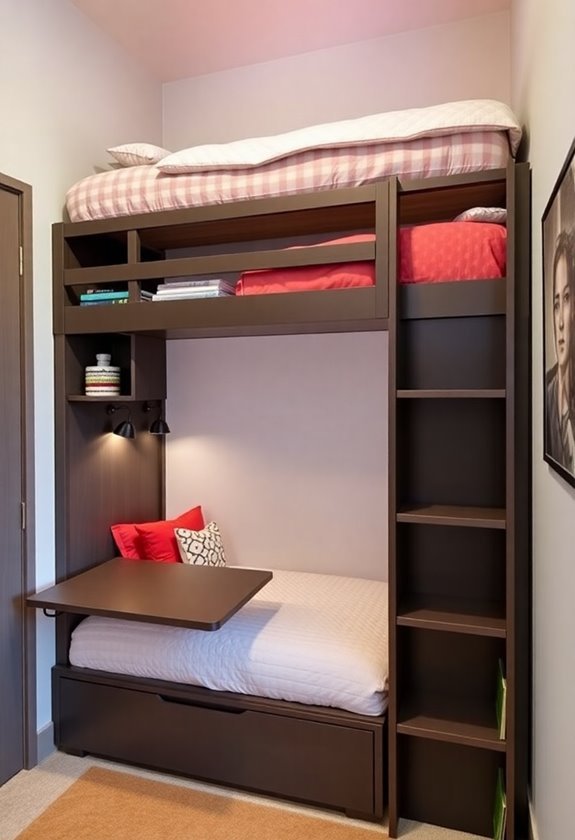 space saving solutions ideas