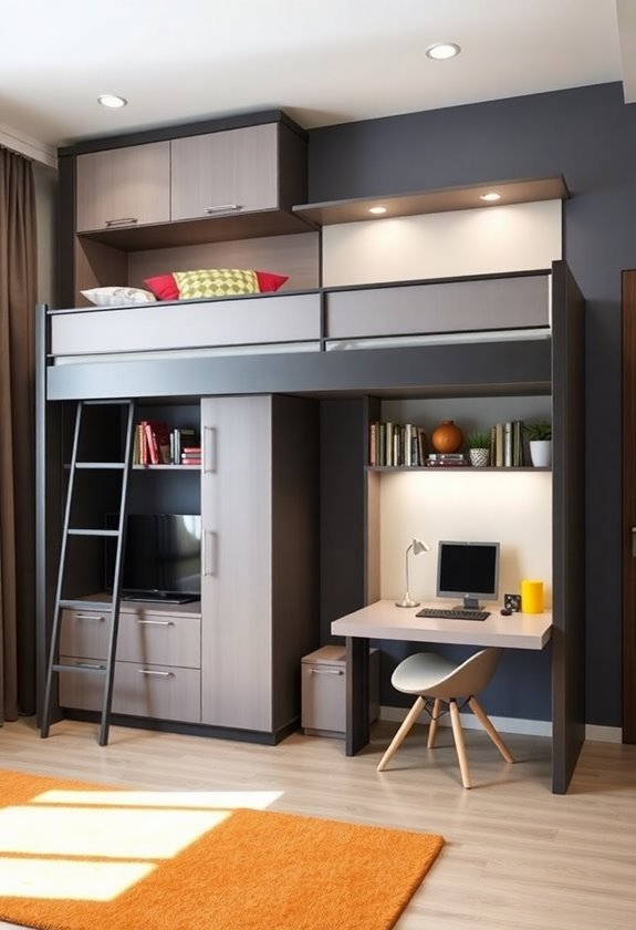 space saving solutions ideas