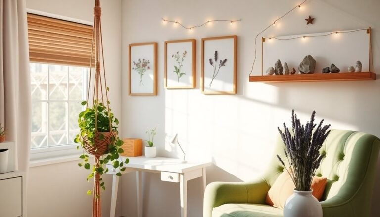spring decor for teen rooms