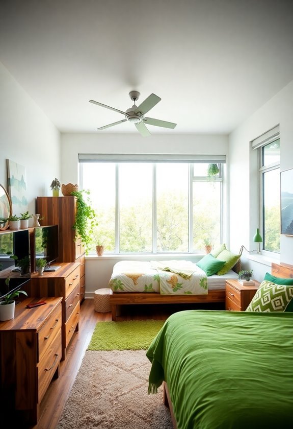 sustainable design options available