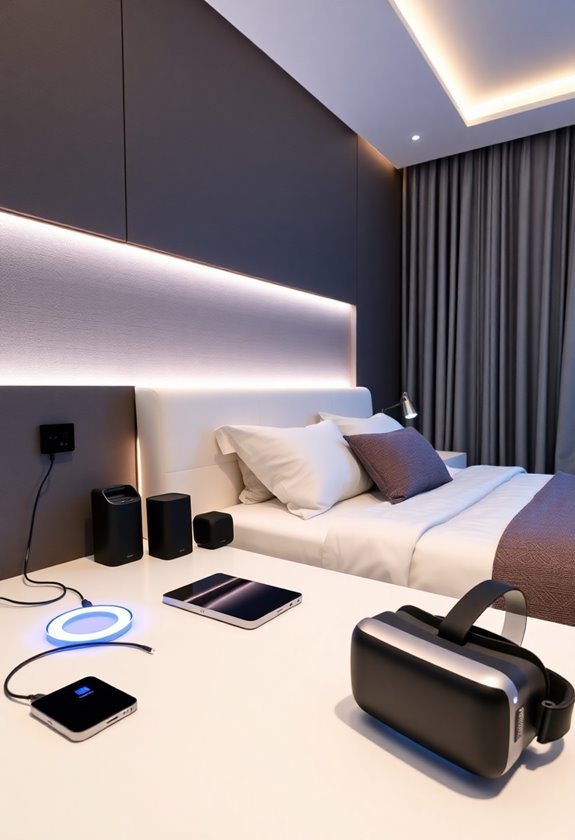 technological accessories collection