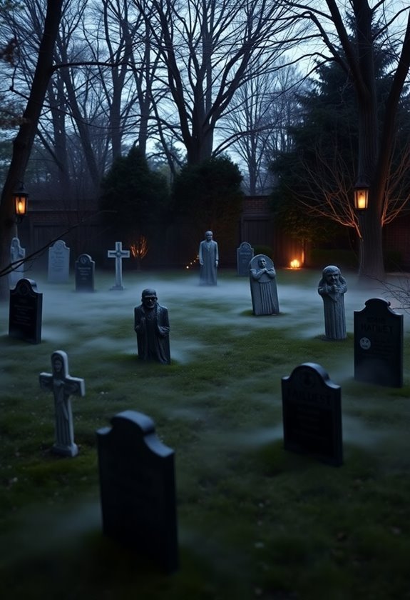 terrifying tomb exhibitions showcase