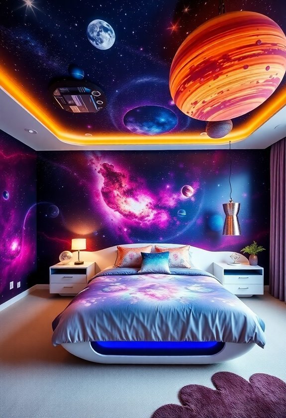 thematic decoration concepts