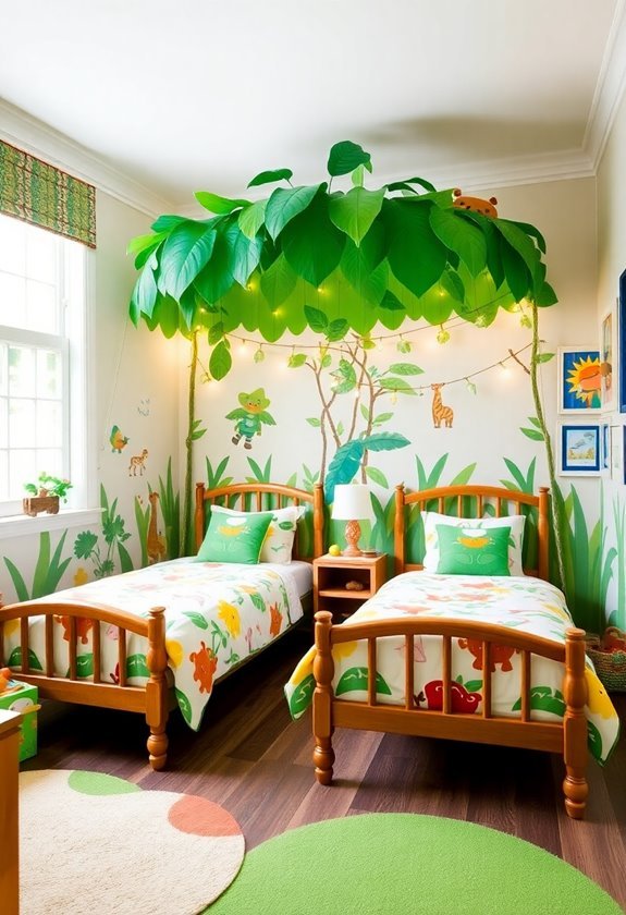 themed decoration ideas